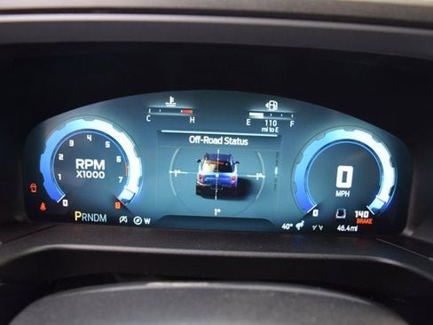 New 2025 Ford Bronco Sport Badlands image 8