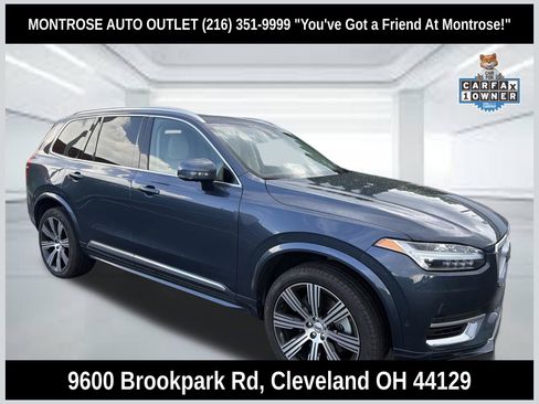 Used 2025 Volvo XC90 T8 Ultra w/ Protection Package Premier AWD/4WD image 1