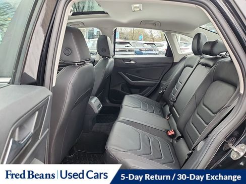 Certified 2024 Volkswagen Jetta SEL image 11