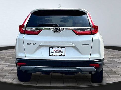 Used 2017 Honda CR-V EX-L image 6