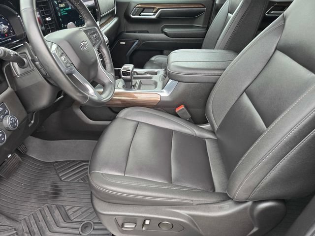Used 2024 Chevrolet Silverado 1500 RST w/ All Star Edition Plus AWD/4WD image 18