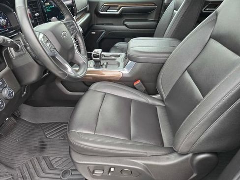 Used 2024 Chevrolet Silverado 1500 RST w/ All Star Edition Plus AWD/4WD image 18