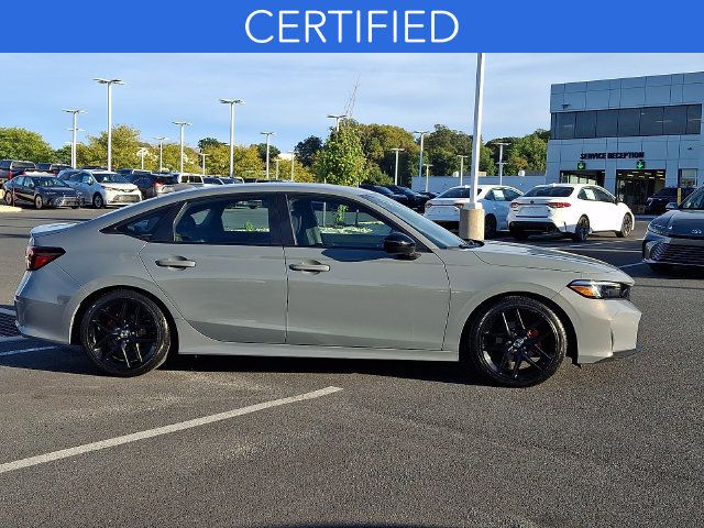 Used 2025 Honda Civic Sport image 7
