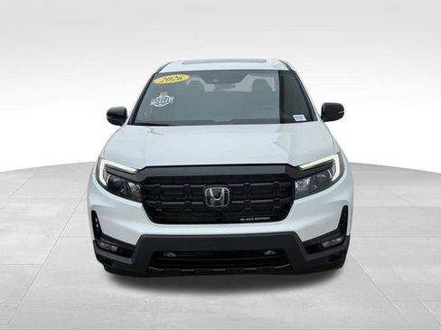 Used 2026 Honda Ridgeline Black Edition image 5