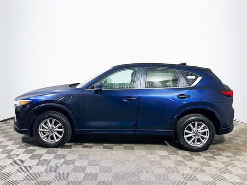 New 2025 MAZDA CX-5 AWD 2.5 S w/ Preferred Package image 4