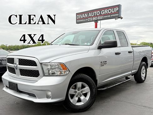 Used 2019 RAM 1500 Express AWD/4WD image 1