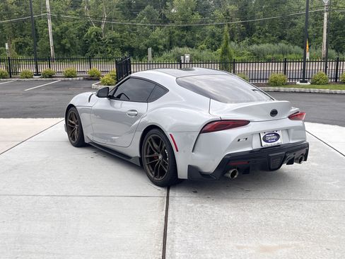 Used 2022 Toyota Supra Premium w/ Driver Assist Package RWD image 4