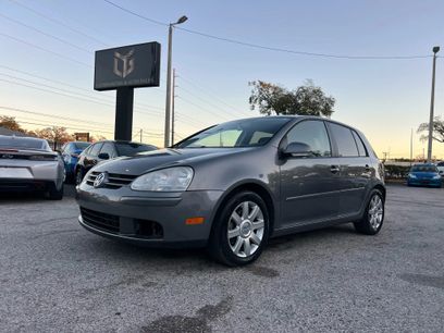 Used 2008 Volkswagen Rabbit 4-Door