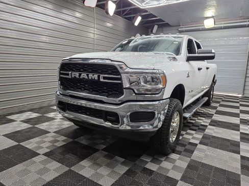 Used 2022 RAM 2500 Tradesman AWD/4WD image 1