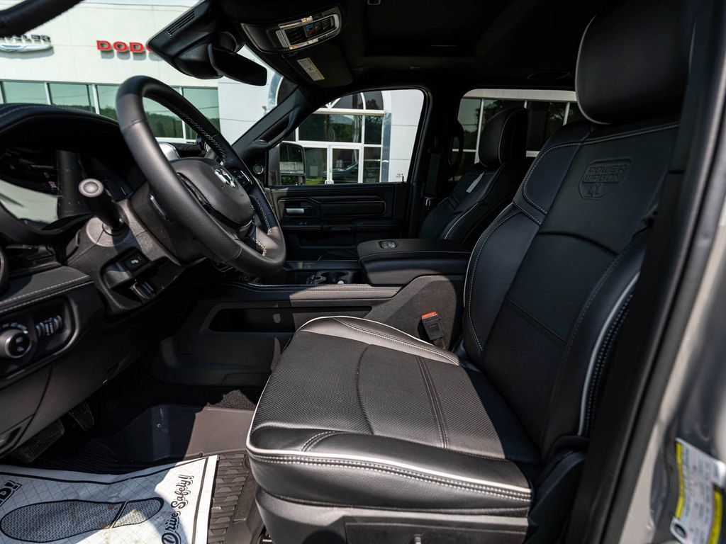 New 2026 RAM 2500 Power Wagon AWD/4WD image 27