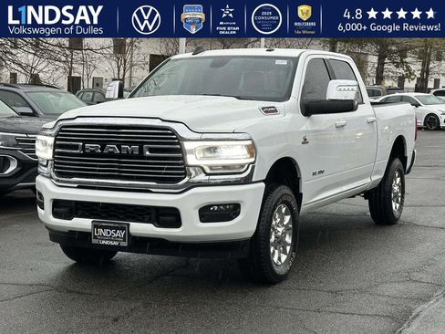 Used 2024 RAM 2500 Laramie image 3