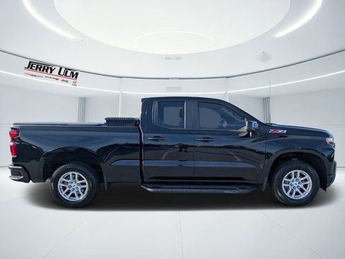 Used 2020 Chevrolet Silverado 1500 RST w/ All-Star Edition AWD/4WD image 2