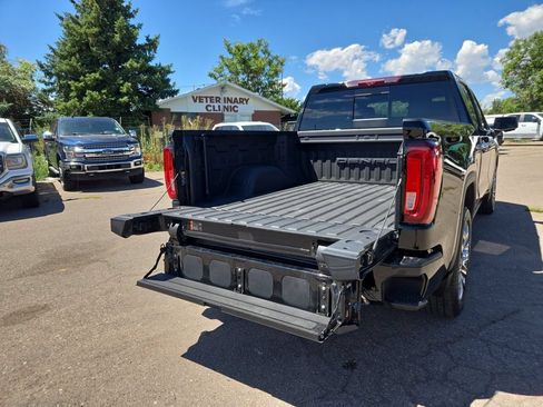 Used 2024 GMC Sierra 1500 Denali AWD/4WD image 22