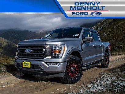 Certified 2023 Ford F150 XLT w/ Equipment Group 302A High