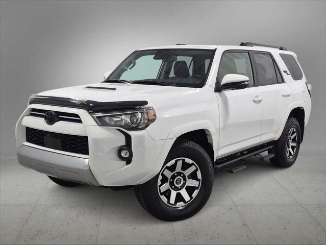 Certified 2023 Toyota 4Runner TRD Off-Road Premium w/ Off Road Premium Plus Package AWD/4WD image 1