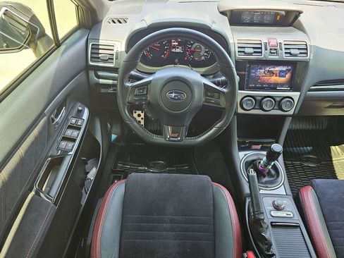 Used 2020 Subaru WRX STI AWD/4WD image 16