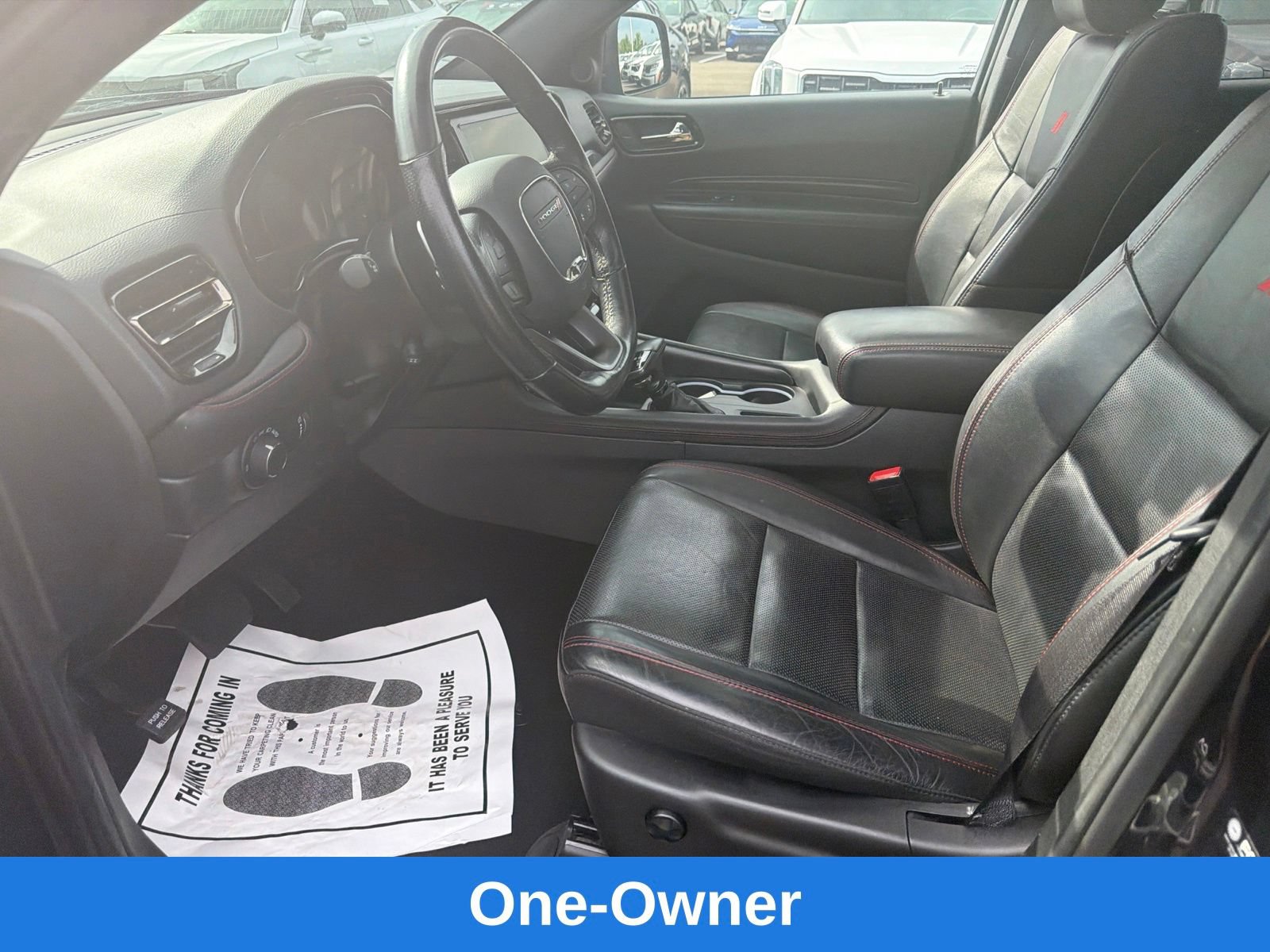 Used 2024 Dodge Durango GT AWD/4WD image 13