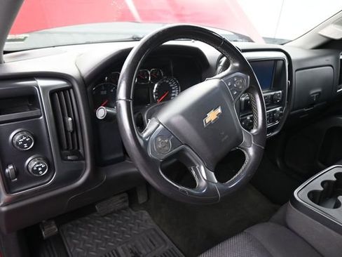 Used 2014 Chevrolet Silverado 1500 LT w/ LT Convenience Package AWD/4WD image 18