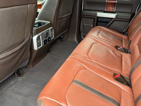 Used 2019 Ford F450 King Ranch w/ King Ranch Ultimate Package image 12