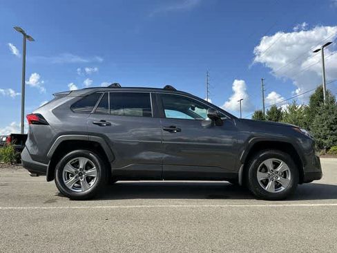 Used 2023 Toyota RAV4 XLE w/ Convenience Package AWD/4WD image 3