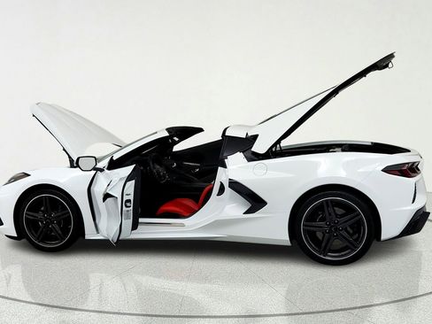 Used 2024 Chevrolet Corvette Stingray Coupe w/ 1LT RWD image 10