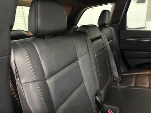 Used 2021 Jeep Grand Cherokee Limited w/ Premium Lighting Group AWD/4WD image 20