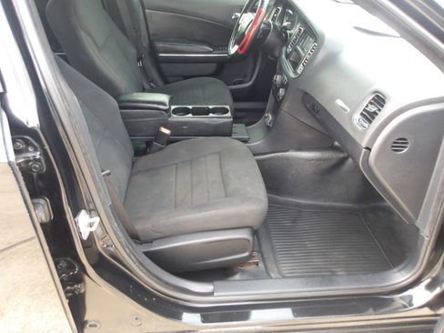 Used 2014 Dodge Charger Police w/ Street Appearance Group image 10