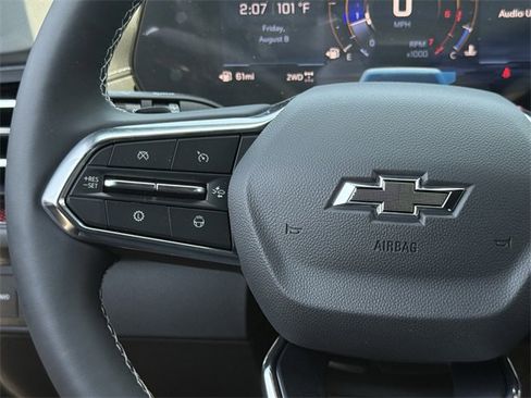 New 2026 Chevrolet Traverse Z71 w/ Enhanced Driving Package image 14