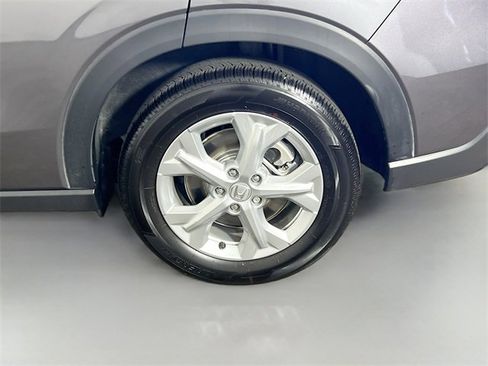 Certified 2025 Honda HR-V LX image 24