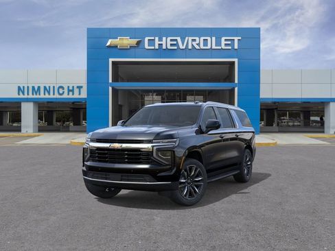 New 2026 Chevrolet Suburban LS w/ LS Custom Edition RWD image 8