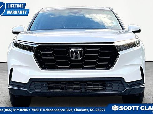 Used 2025 Honda CR-V EX-L image 2