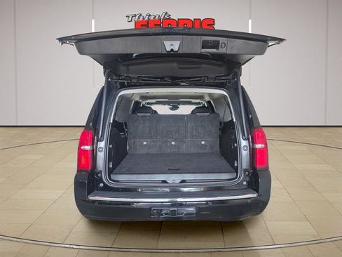Used 2016 Chevrolet Suburban LTZ AWD/4WD image 9