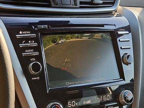 Certified 2024 Nissan Murano SV w/ SV Midnight Edition Package AWD/4WD image 17