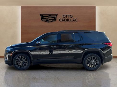 Used 2023 Chevrolet Traverse RS w/ LPO, Floor Liner Package image 2
