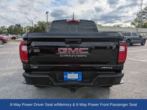 Used 2024 GMC Canyon AT4 w/ AT4 Premium Package AWD/4WD image 5