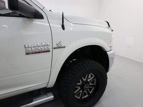 Used 2016 RAM 3500 Laramie w/ Convenience Group image 63