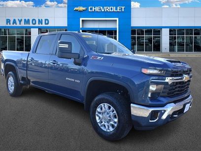 New 2026 Chevrolet Silverado 2500 LT