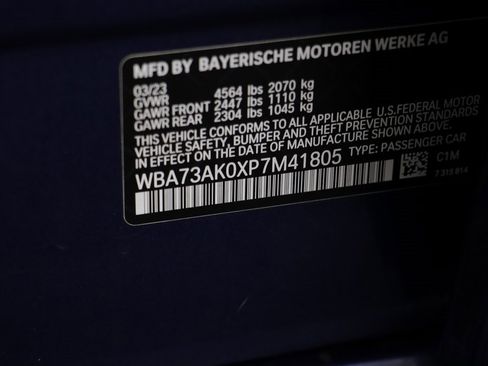 Certified 2023 BMW 228i xDrive Gran Coupe w/ Premium Package 2 image 23