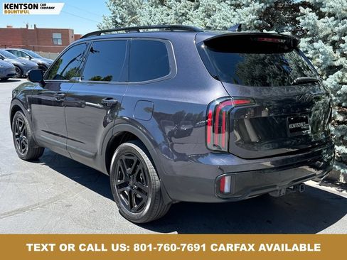 Used 2025 Kia Telluride SX Prestige X-Line AWD/4WD image 6