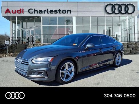 Used 2018 Audi A5 2.0T Prestige image 7