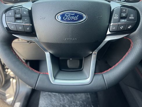 New 2026 Ford Explorer ST-Line w/ Premium Package RWD image 9