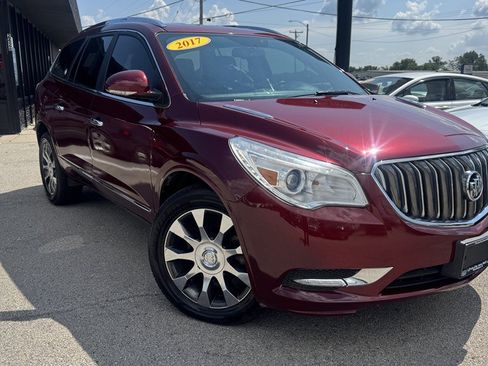 Used 2017 Buick Enclave Leather w/ Enclave Sport Touring Edition FWD image 2