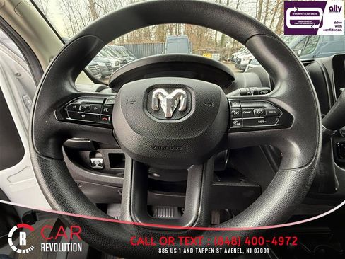 Used 2023 RAM ProMaster 3500 w/ Driver Convenience Group image 15