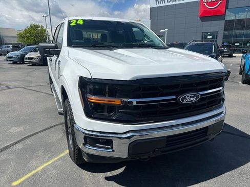 Used 2024 Ford F150 XLT w/ Tow/Haul Package AWD/4WD image 2