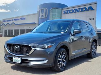 Used 2018 MAZDA CX-5 Grand Touring w/ Premium Package video 1