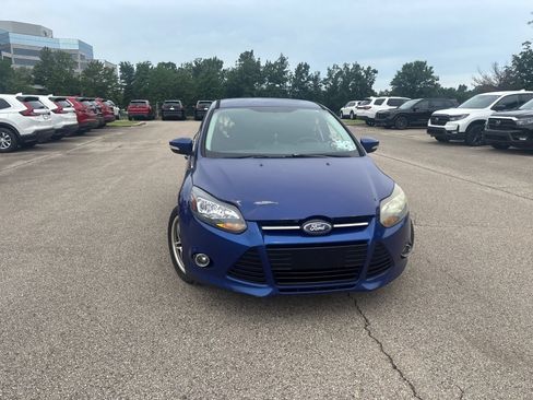 Used 2012 Ford Focus Titanium FWD image 14