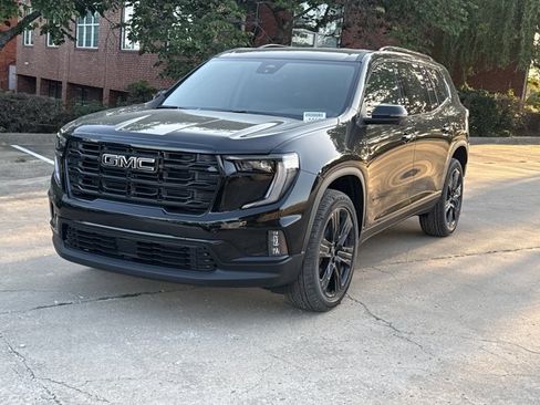 New 2026 GMC Acadia Elevation w/ Black Edition FWD image 14