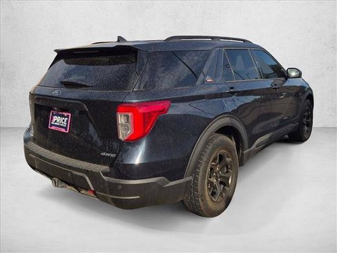 Used 2022 Ford Explorer Timberline AWD/4WD image 5