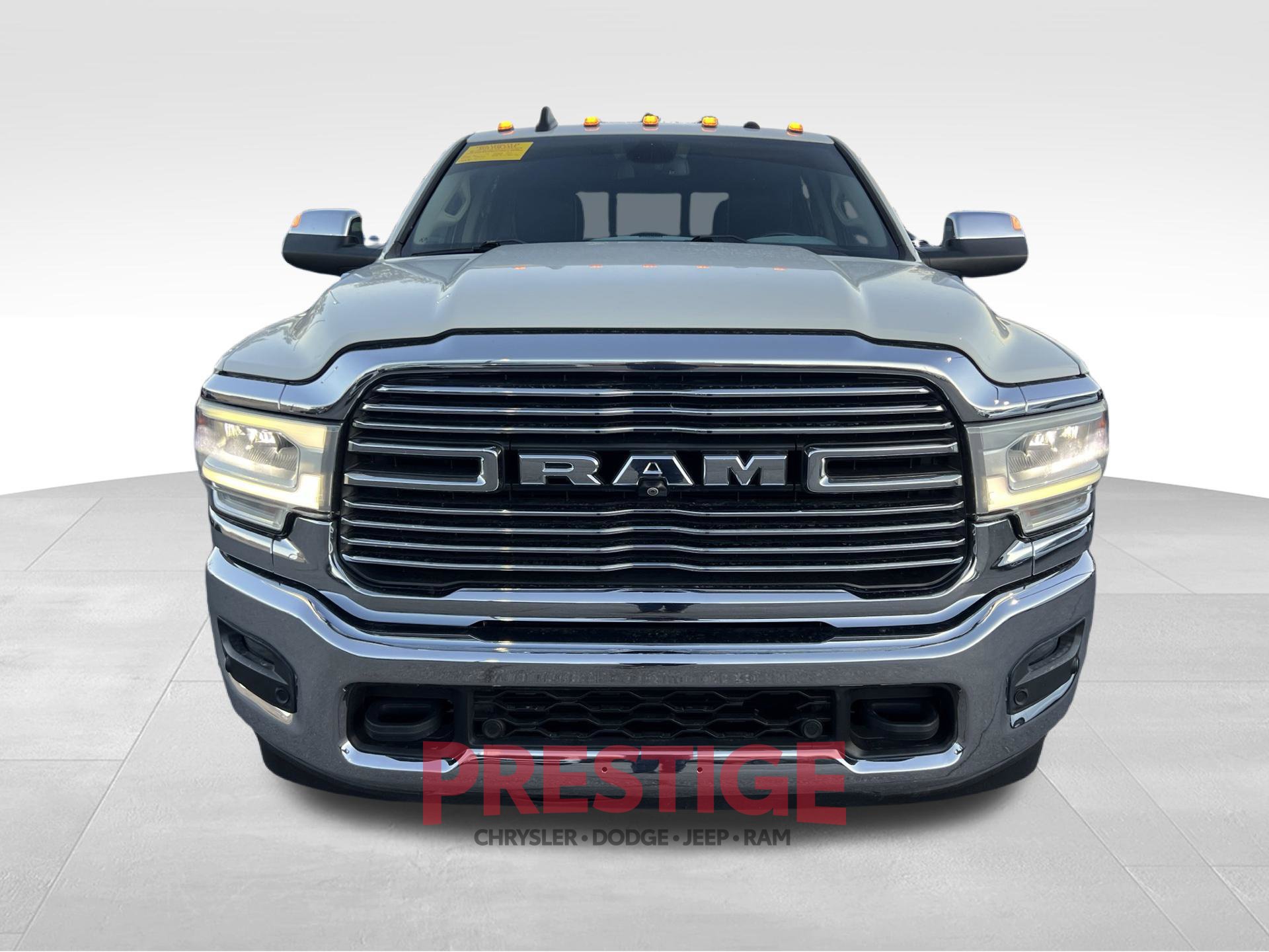 Used 2019 RAM 3500 Laramie AWD/4WD image 3