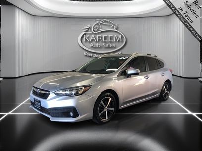 Used 2022 Subaru Impreza 2.0i Premium